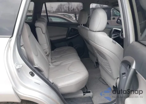 2010 Toyota Rav4 Limited V6 z USA, uszkodzony, nr VIN JTMDK4DV4A5093151